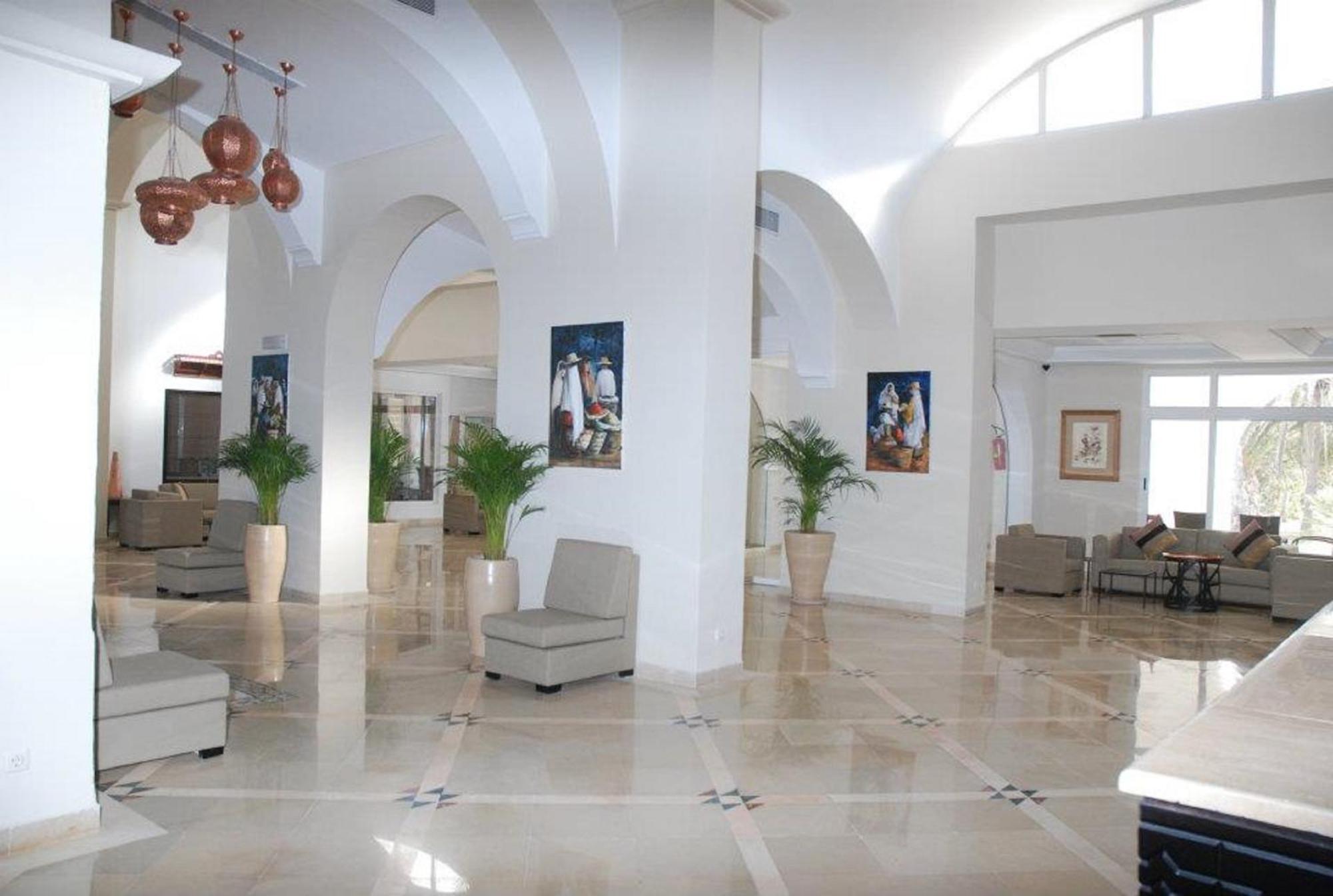 Hotel Meninx Djerba トリッファ エクステリア 写真