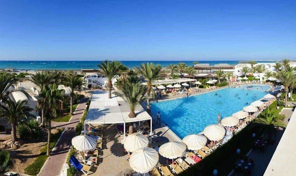 Hotel Meninx Djerba トリッファ エクステリア 写真